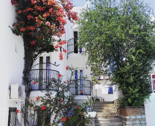 Eski Cesme アパートホテル