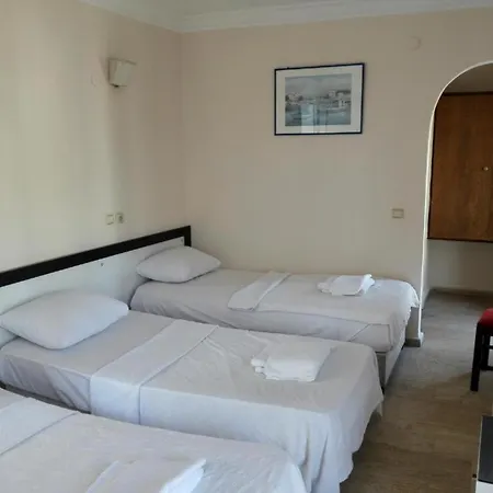 Hotel apartamentowy Eski Cesme
