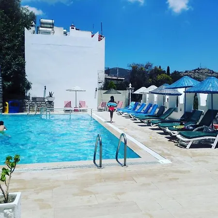 Eski Cesme Hotel apartamentowy Bodrum