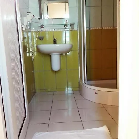 Hotel apartamentowy Eski Cesme *