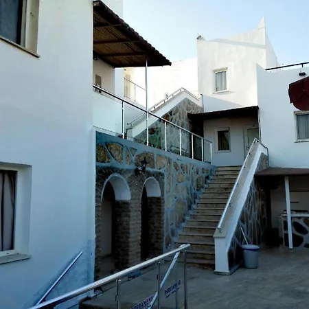 Hotel apartamentowy Eski Cesme Bodrum