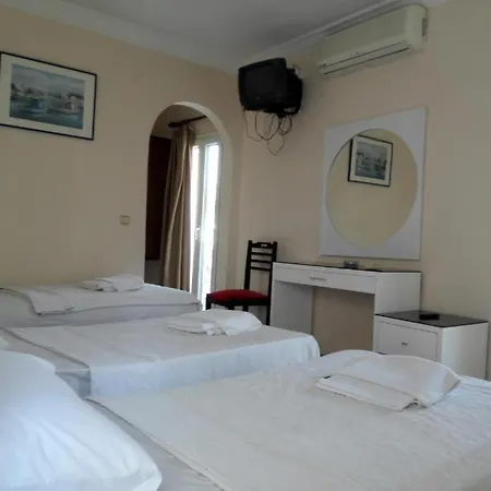 Hotel apartamentowy Eski Cesme *