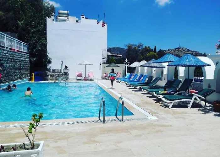 Eski Cesme Aparthotel Bodrum