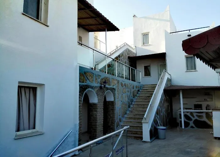 Apart Otel Eskı çesme Bodrum