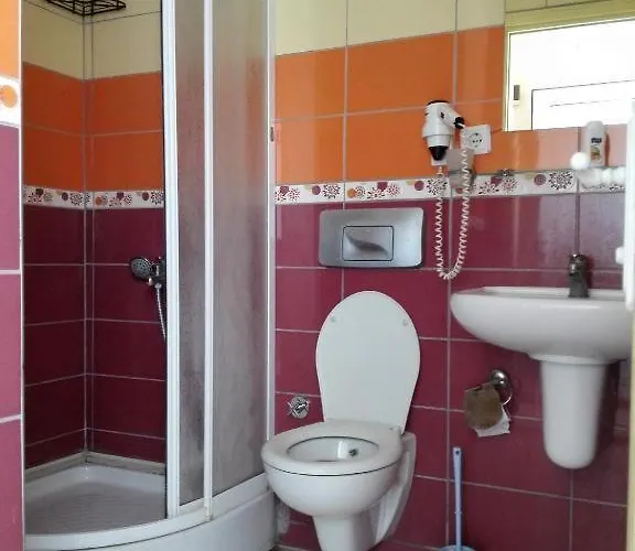 Apartahotel Eski Cesme