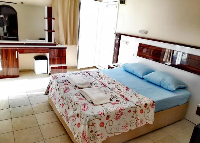 Eski Cesme Apartahotel *